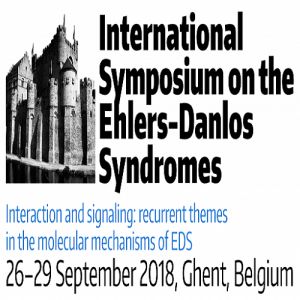 International Symposium on the Ehlers-Danlos Syndromes