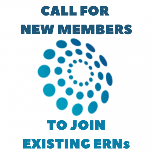 Documentation to prepare applications for the 2019 ERN Call