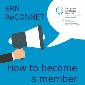 How to apply to become a member of an ERN?