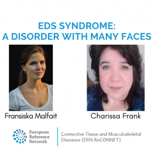 Webinar EDS Syndrome: a disorder with many faces