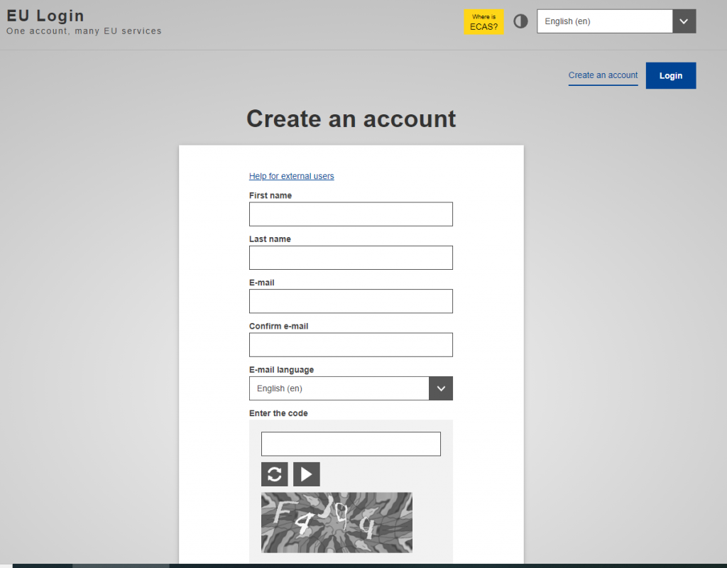 Guides to CPMS ERN European Reference Network on Rare and