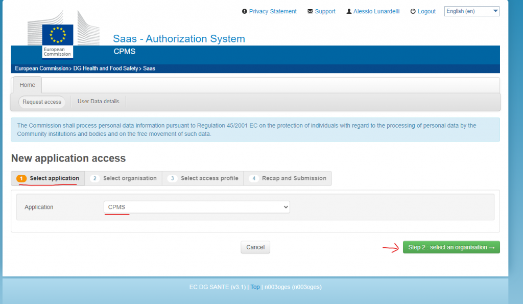 Guides to CPMS ERN European Reference Network on Rare and