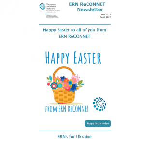 ERN ReCONNET Newsletter n. 16