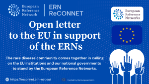 Open Letter to the EU institutions and our national governments to stand by the ERNs