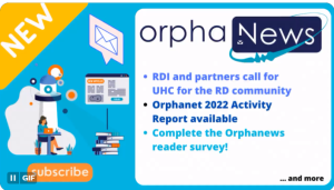 OrphaNews is available
