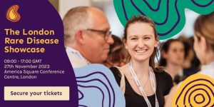 Beacon for Rare Diseases: The London Rare Disease Showcase 2023