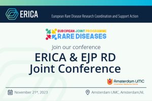 ERN ReCONNET at the ERICA & EJP RD Joint Conference
