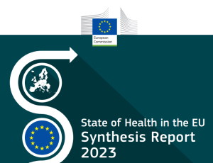 2023 edition of the State of Health in the EU’s Synthesis Report