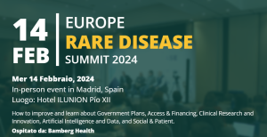EUROPE RARE DISEASE SUMMIT 2024