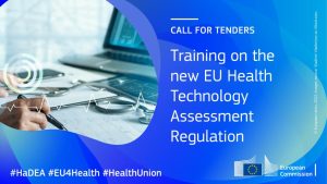 EU4Health call for tenders for the HTAR implementation