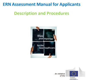 ERN Assessment Manual for Applicants