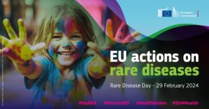 Rare Disease Day: discover how the EU is tackling rare diseases through the ERNs