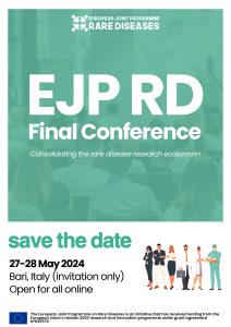 EJP RD Final Conference