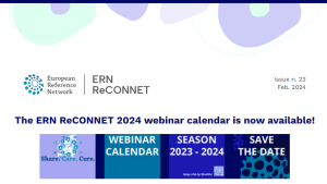 ERN RECONNET – NEWSLETTER N. 23: Webinar calendar!