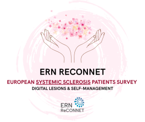 ERN ReCONNET Launches EU-Wide Survey on Self-Management of Digital Ulcers in Systemic Sclerosis