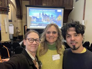 ERN ReCONNET participates in the Transition in Rare Diseases Workshop in Ghent