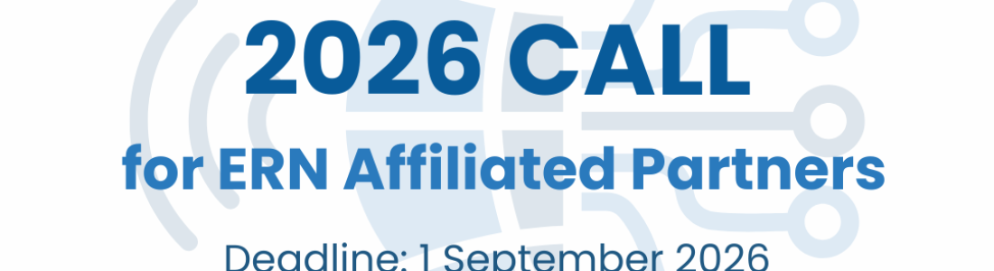 The European Commission launches the 2026 Call for ERN Affiliated ...